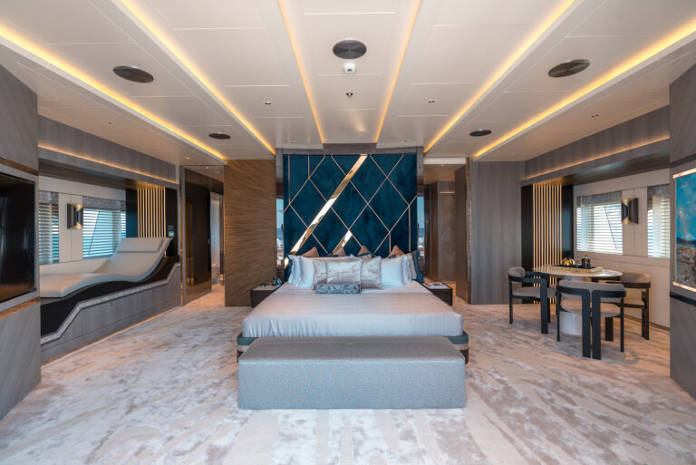 Owner Deck- Master Suite