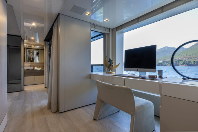 Owner Suite - Study