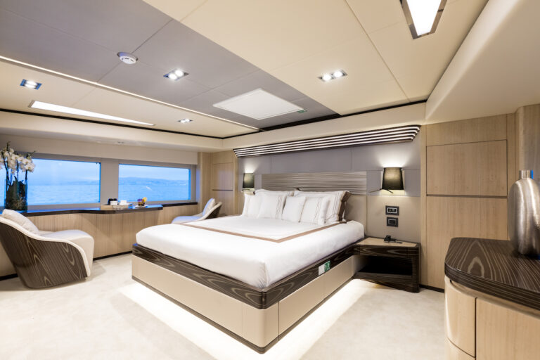 Owner's Stateroom
