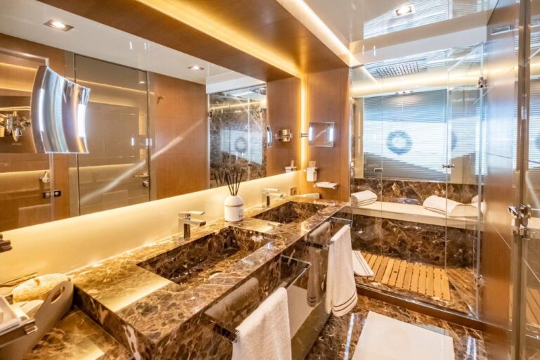 Owners Bathroom 1