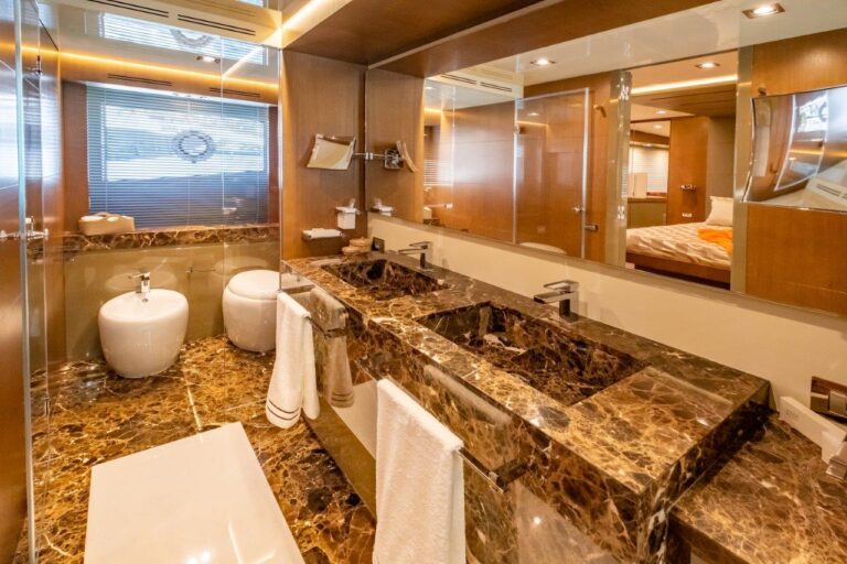 Owners Bathroom 6