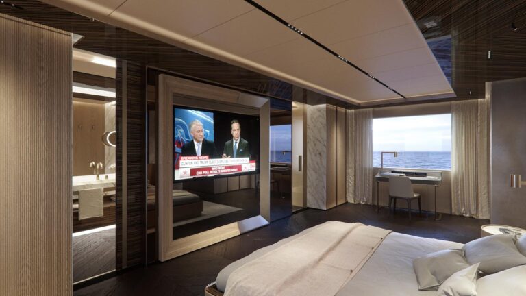 Owner's Cabins