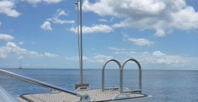 Swim platform