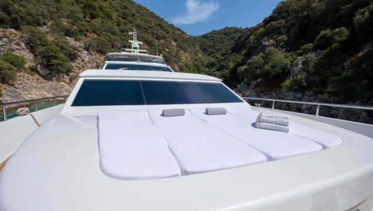 Exterior Relaxation Area