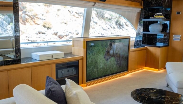 Interior Relaxation Area