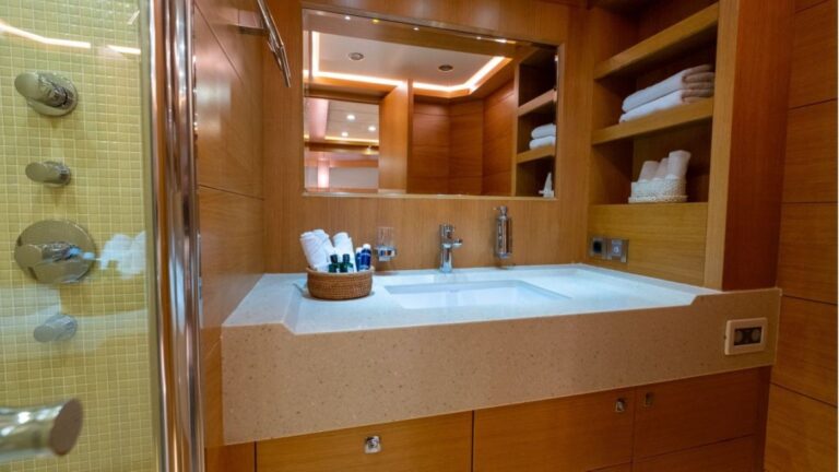 Bathroom Area