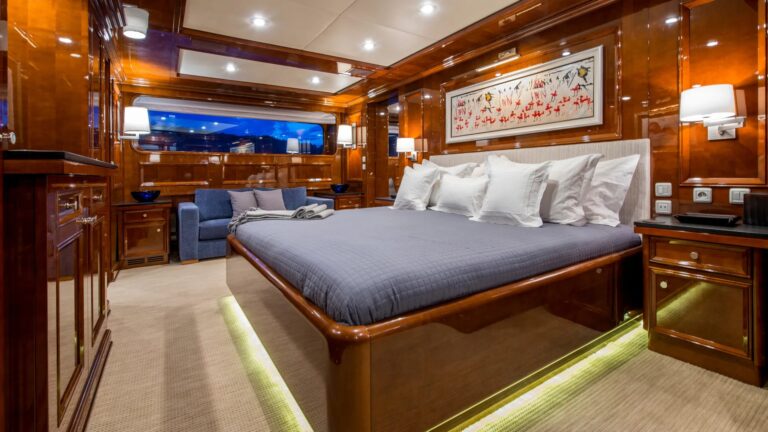 Guest Cabin