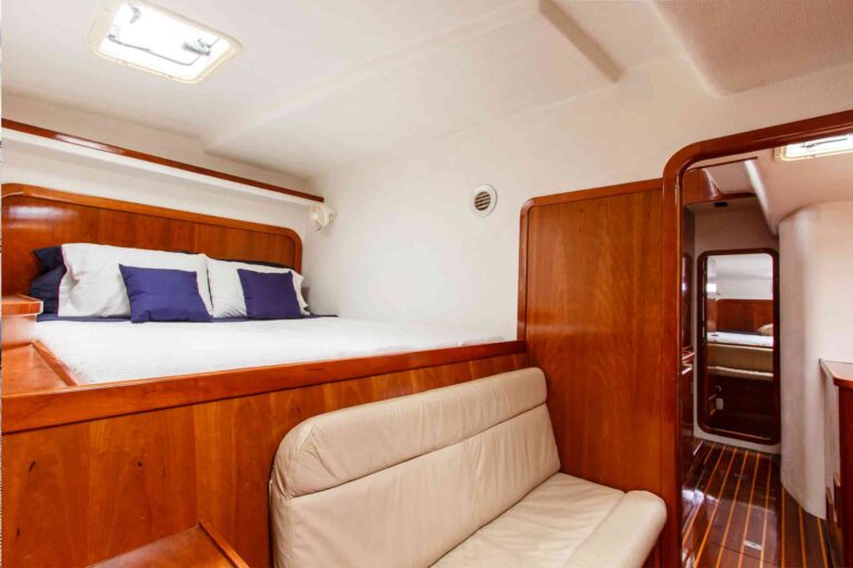 PEGASUS OF LONDON - Guest cabin 2
