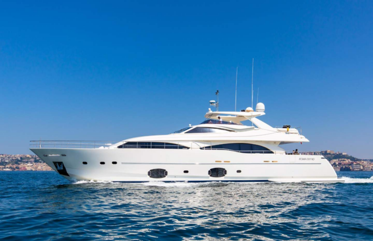 PENELOPE Superyacht