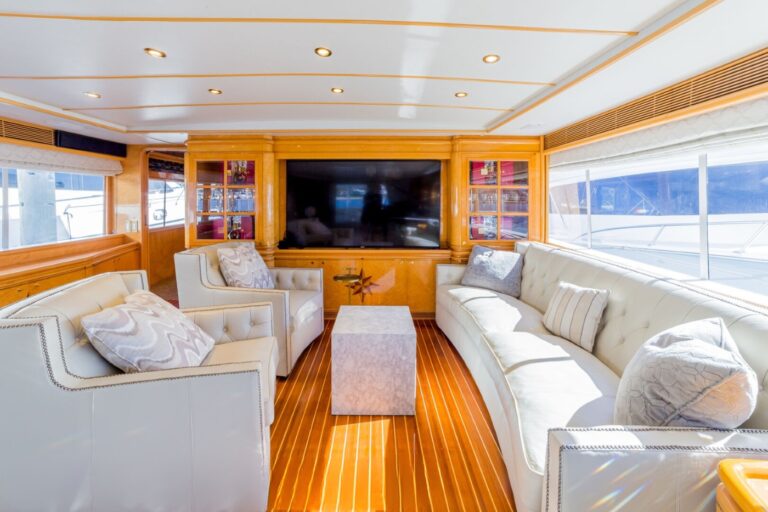 Interior Relaxation Area