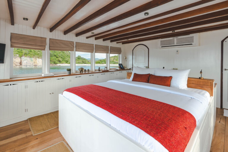Master Bed