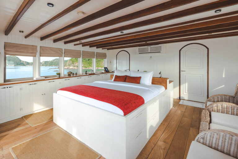 Master Cabin