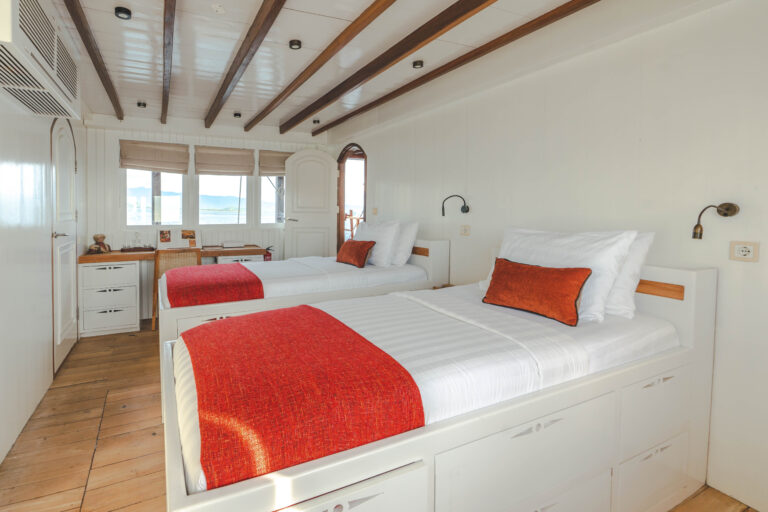 Twin Cabin