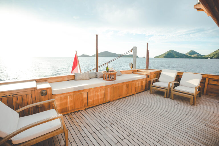 Lounging Area