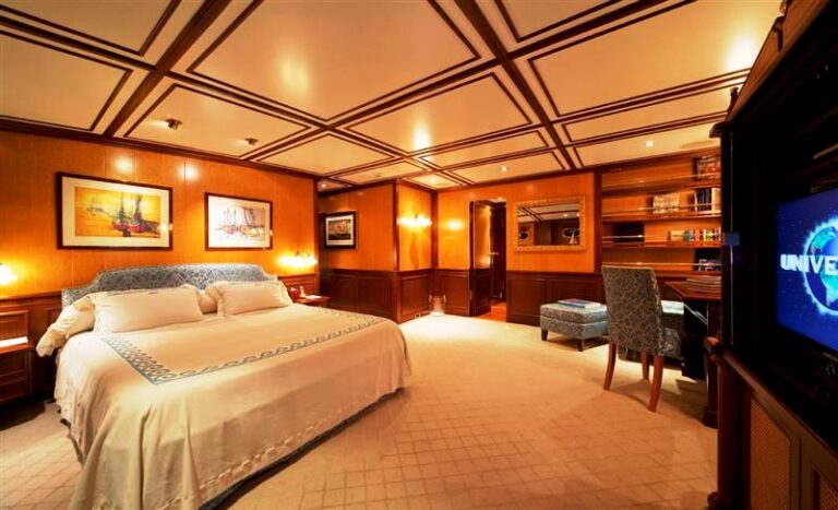 PHOCEA -  VIP Cabin