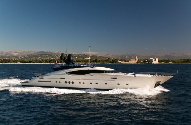 PJ135 PLUS TOO - Profile