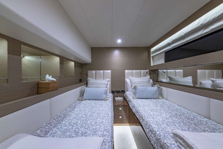 Twin Cabin