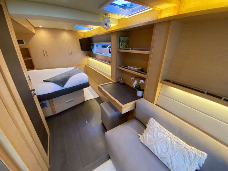 Master Cabin