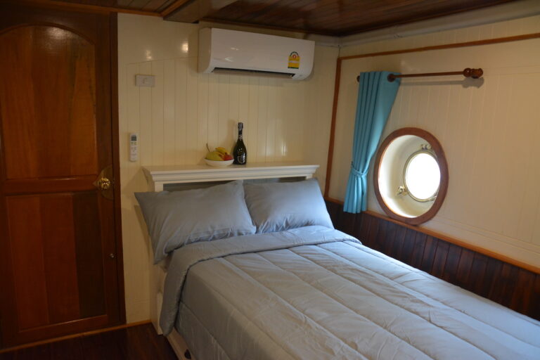 Guest Cabin