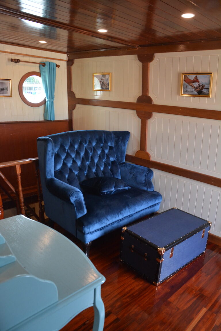 Guest Cabin