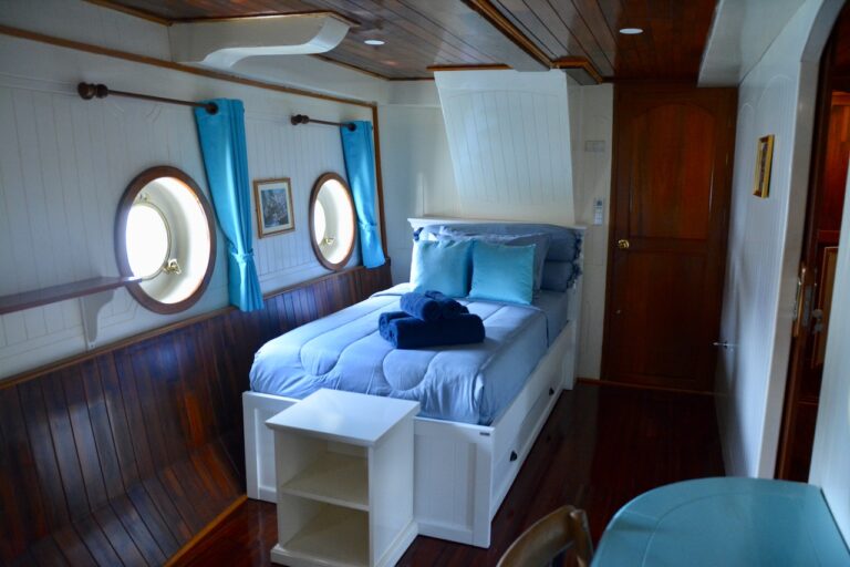 Guest Cabin