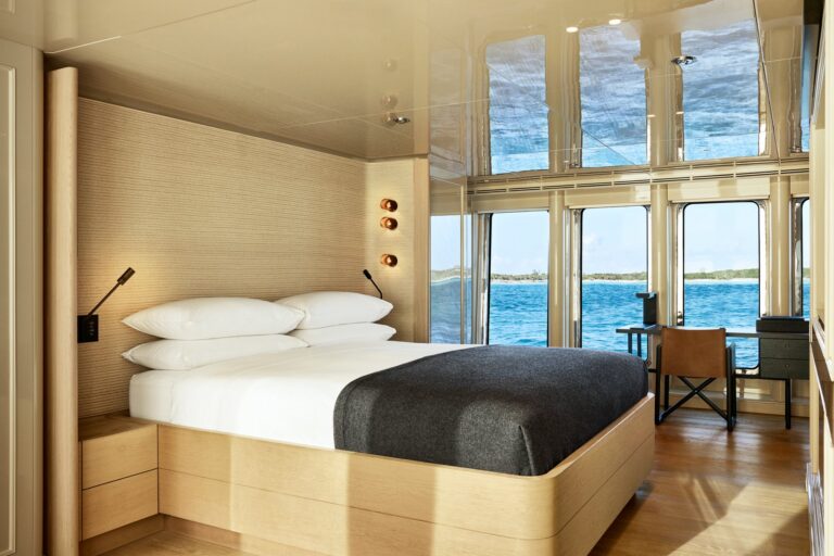 Master suite