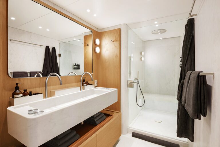 Master ensuite