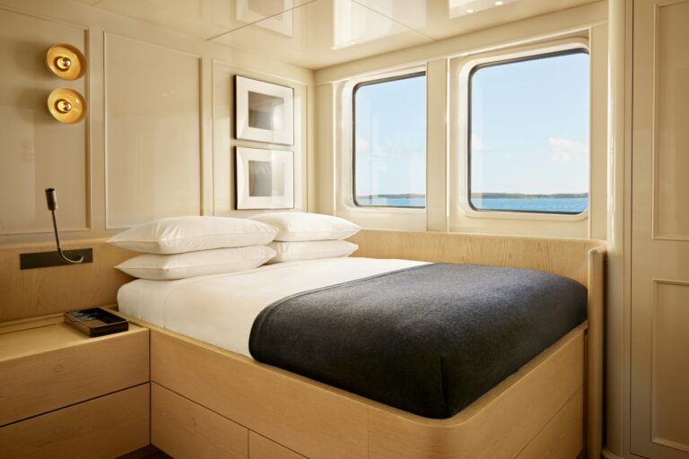 Guest suite