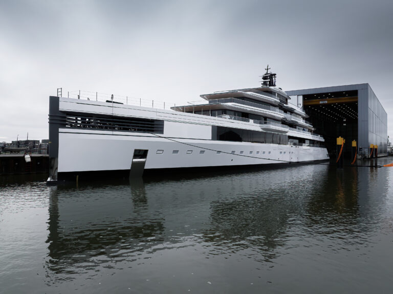 Sinot Exclusive Yacht Design