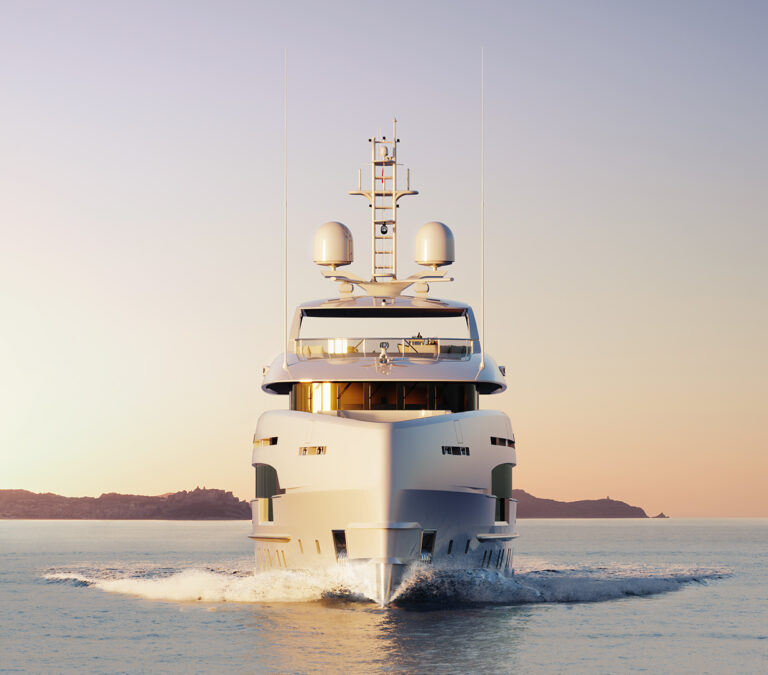 PROJECT ORION - Bow View