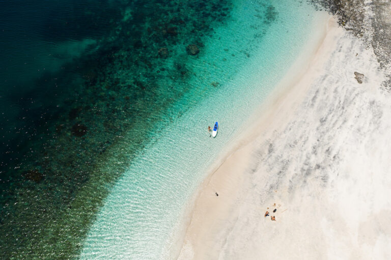 Padar Beach