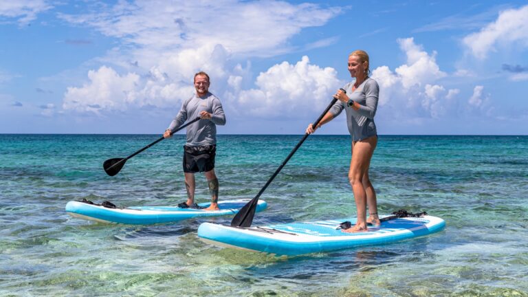Paddle Boards
