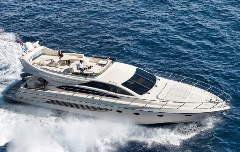Riva Yacht EVA KANT - Main image
