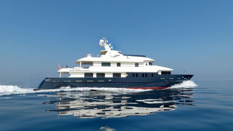 M/Y SERENITY II - Profile