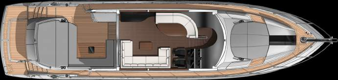 Main deck layout