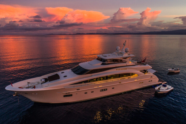 Paradise Sunset
