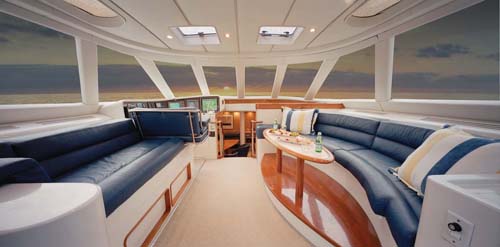 Patient Falcon Pilothouse