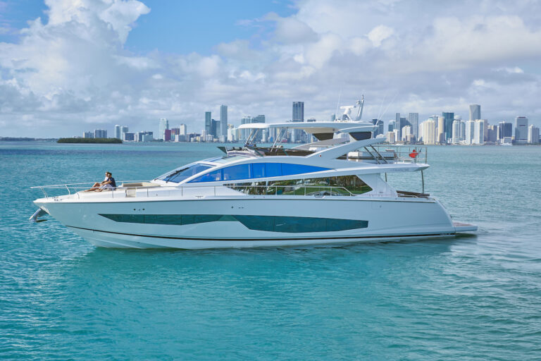 Pearl Motor Yachts