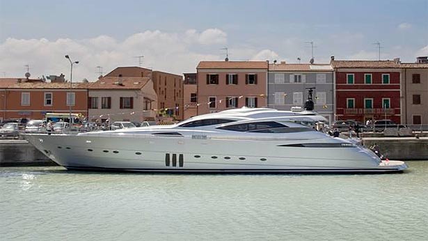 Ayt-advanced Yacht Technology Ferretti Group