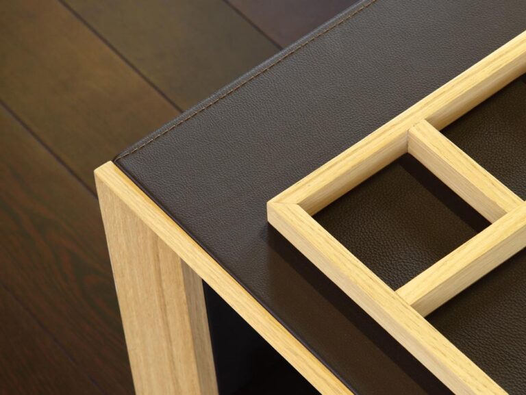 Petrus II Detail In The Woodwork