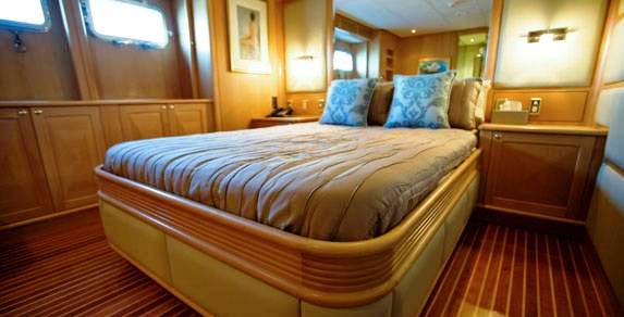 Platinum - Double Cabin
