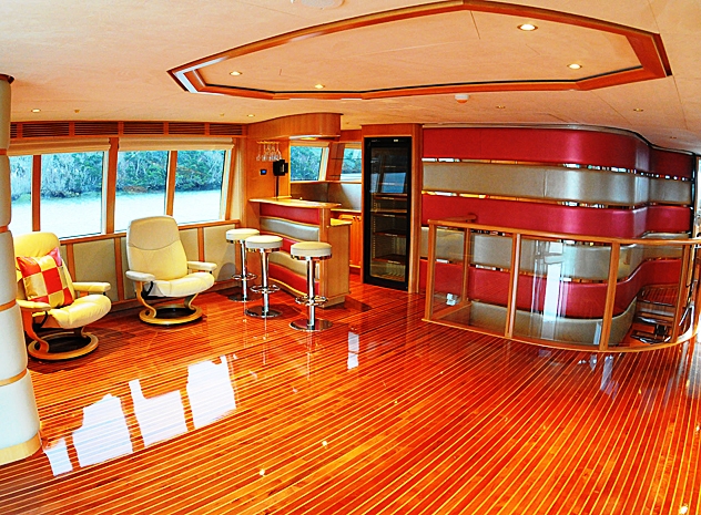Platinum - Skylounge Bar