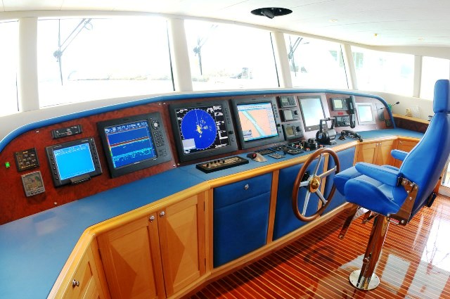 Platinum - Wheelhouse View 2
