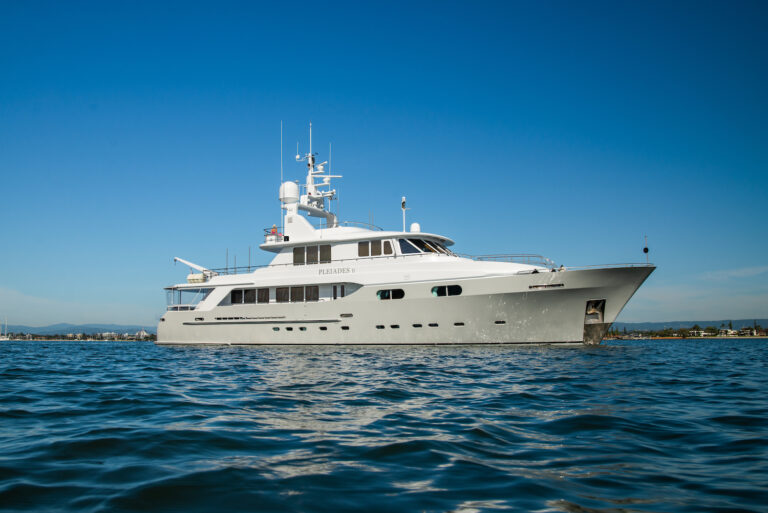 Pleiades II Profile