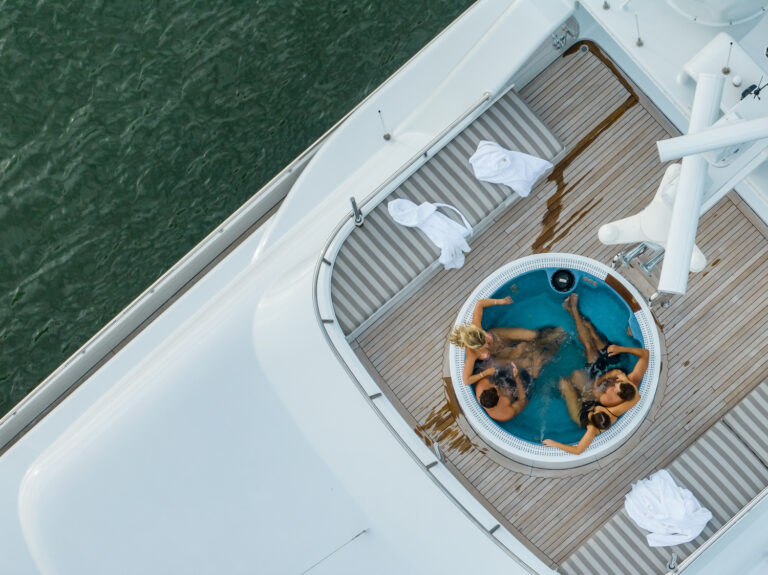 Pleiades II Spa Aerial