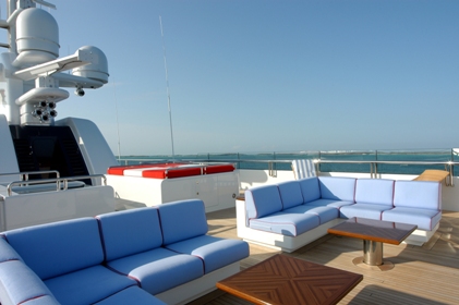 Polar Star Sun Deck