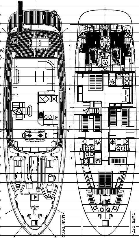Popotine -  Layout