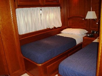Popotine -  Twin Cabin