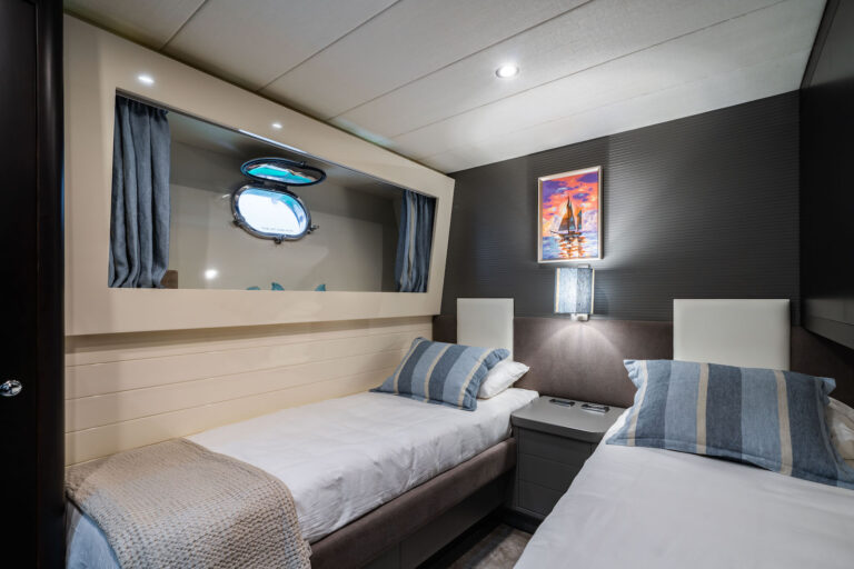 Portside Twin