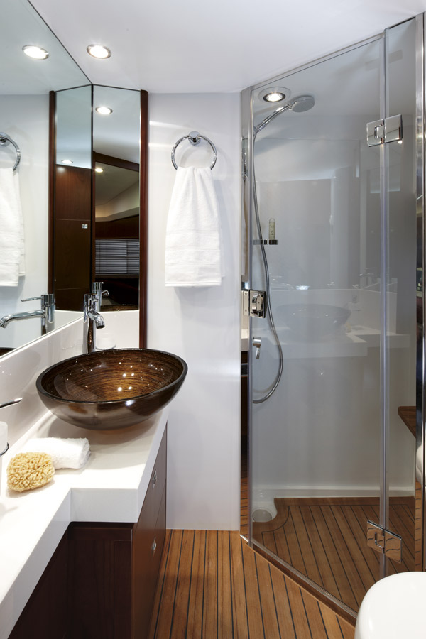 Princess 64 LADY M - VIP Ensuite